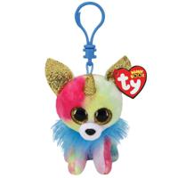 TY Beanie Boos Clip Chihuahua Knuffel Yips 7 cm - thumbnail