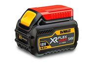DeWalt DCB118T2-QW Starterset - DCB118 snellader voor 18V en FLEXVOLT accu&apos;s + 2x Accu DCB546 - DCB118T2-QW - thumbnail