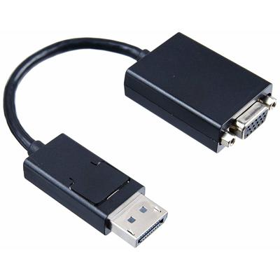 Lenovo 57Y4393 DisplayPort / VGA Adapter [1x DisplayPort stekker - 1x VGA-bus] Meerdere kleuren 0 cm