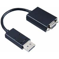 Lenovo 57Y4393 DisplayPort / VGA Adapter [1x DisplayPort stekker - 1x VGA-bus] Meerdere kleuren 0.2 m - thumbnail