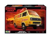 Revell 07725 Stranger Things Argyle's VWT3 Surfer Boy Pizza V Auto (bouwpakket) 1:25 - thumbnail