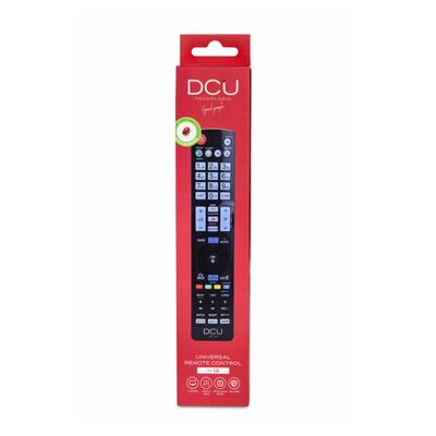 Afstandsbediening DCU Télécommande Zwart - thumbnail