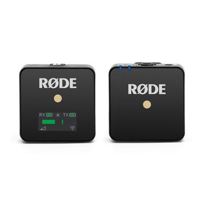 RØDE Wireless GO III - draadloos microfoonsysteem - thumbnail