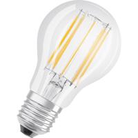 OSRAM HOMELIGHTING 4058075592438 LED-lamp Energielabel D (A - G) E27 Peer 11 W = 100 W Warmwit (Ø) 60 mm 3 stuk(s) - thumbnail
