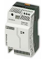 Phoenix Contact 2868648 DIN-rail netvoeding 24 V/DC 1.9 A 42 W Aantal uitgangen:1 x Inhoud 1 stuk(s) - thumbnail