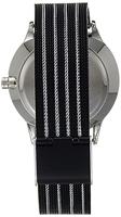 Horloge Dames Nine West NW-2567SVBK (Ø 36 mm) - thumbnail