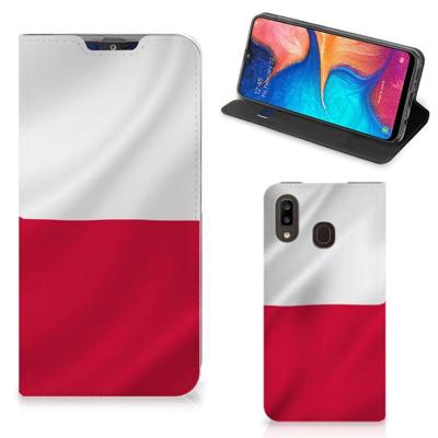 Samsung Galaxy A30 | Standcase | Polen