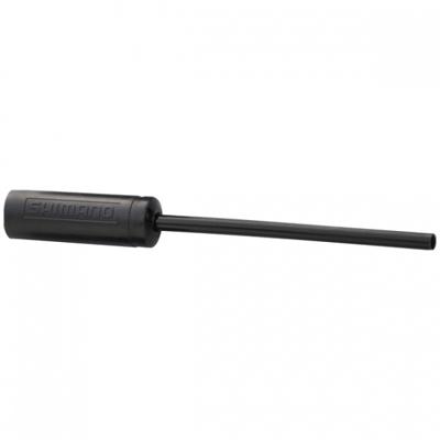 Shimano outer casing cap with long tongue