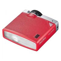 GODOX Flash Retro Lux Junior Rouge - thumbnail
