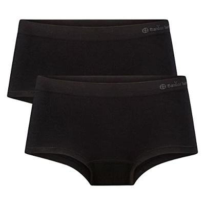 2-pack - naadloos ondergoed short - dames hipster ondergoed - Sophie