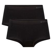 2-pack - naadloos ondergoed short - dames hipster ondergoed - Sophie - thumbnail