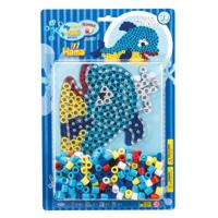 Hama Strijkkralen Hama maxi strijkkralen dolfijn 250 stuks - thumbnail
