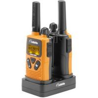 DeTeWe Outdoor 8500 twee-weg radio 8 kanalen 446 MHz Zwart, Oranje - thumbnail