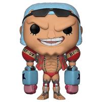 One Piece Funko Pop Vinyl: Franky - thumbnail