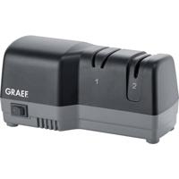 Graef CC82EU Messenslijper Zwart, Grijs - thumbnail