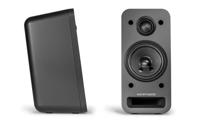 Wavemaster MX3+ BT 2.1 luidsprekersysteem (50 Watt) met Bluetooth-streaming actieve boxen voor TV/Tablet/Smartphone/PC zwart (66506) - thumbnail