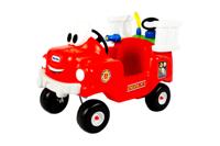 Little Tikes Brandweer Truck met Spuit - thumbnail