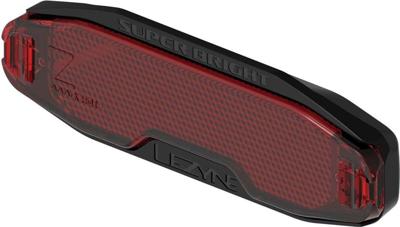 Lezyne super bright stvzo e12 e-bike rear light
