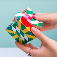 Hypno Cube Puzzel - thumbnail