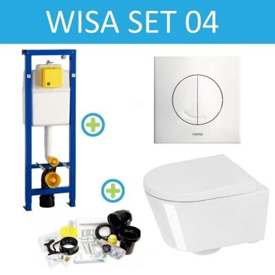 Wisa XS set04 Argos Wit