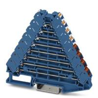 Phoenix Contact 3270134 Rangeerverdeler 8.3 mm Spanveer Blauw 10 stuk(s) - thumbnail