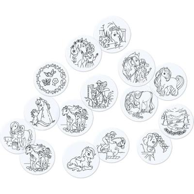 Ravensburger Xoomy refill horses