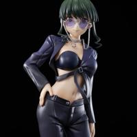 Gridman Universe Zozo Black Collection Statue PVC The 2nd 24 cm - thumbnail