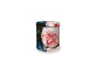 Bewaarblik De Heem Bloemen Ø10xh11,5cm - thumbnail