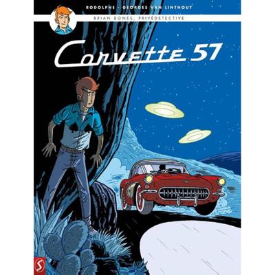 Corvette 57 (Hardback)