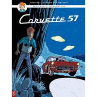 Corvette 57 (Hardback) - thumbnail