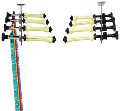 Falcon Eyes Achtergrond Support B-4W voor 4 Rollen Falcon Eyes Achtergrond Support B-4W voor 4 Rollen