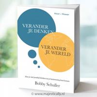 Verander je denken, verander je wereld (Paperback) - thumbnail