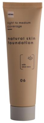 HEMA Foundation natural skin 06