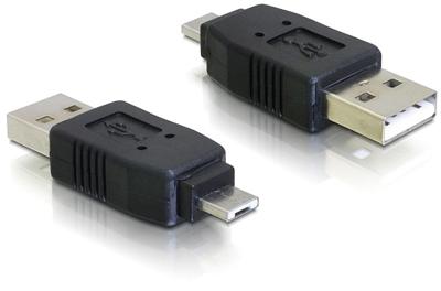 Micro USB adapter omvormer