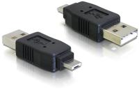 Micro USB adapter omvormer - thumbnail