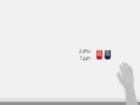 Accupoolklemmen set (+) en (-) met snelsluiting 347005 - thumbnail