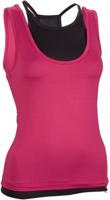 Avento singlet dames roze - thumbnail