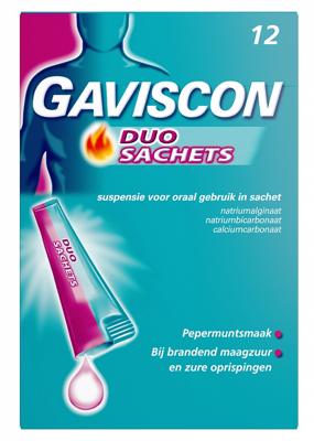 Duo sachets 12 Stuks