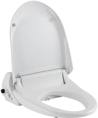 Geberit Aquaclean 4000 douchewc bril wit