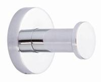 Handdoekhaak Schutte London Chroom Schütte - thumbnail