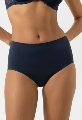 Natural naadloze dames taille slip - Invisible - Naadloze hoge onderbroek - Onzichtbaar