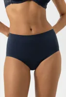 Natural naadloze dames taille slip - Invisible - Naadloze hoge onderbroek - Onzichtbaar - thumbnail
