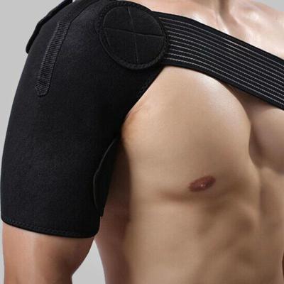 Sport schoudervullingen herfst en winter mannen en vrouwen volleybal basketbal squat schouderbeschermer