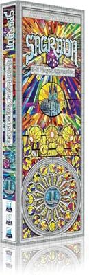 Sagrada 5 & 6 Player Expansion