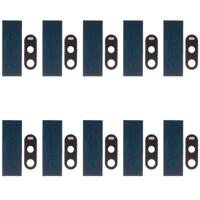 10 STKS terug camera lens voor Motorola Moto G4 - thumbnail