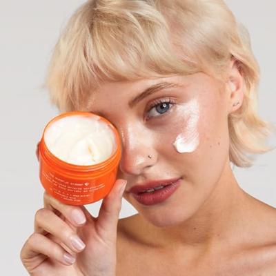 Glow Hub Vitamine C Moisturiser 50g