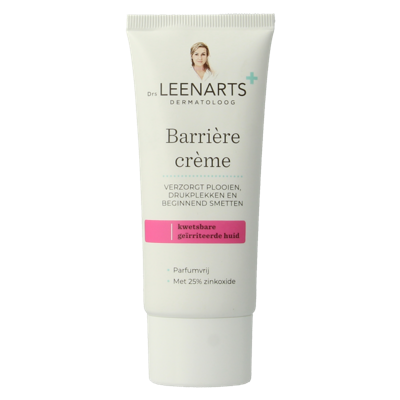 Drs Leenarts Barriere creme 50 Milliliter Drs Leenarts Barriere creme 50 Milliliter