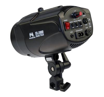 Falcon eyes studioflitsset ssk-2200d met tas Falcon eyes studioflitsset ssk-2200d met tas