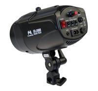 Falcon eyes studioflitsset ssk-2200d met tas - thumbnail