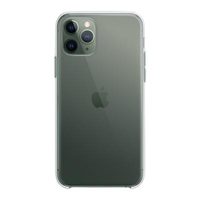Apple Clear Case iPhone 11 Pro transparant